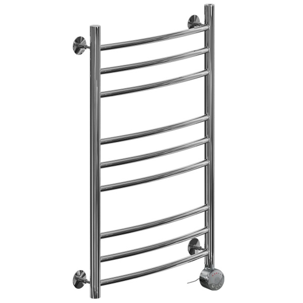 Полотенцесушитель Электрич. Ника ЛД (Г2) 80/40 правый тэн 