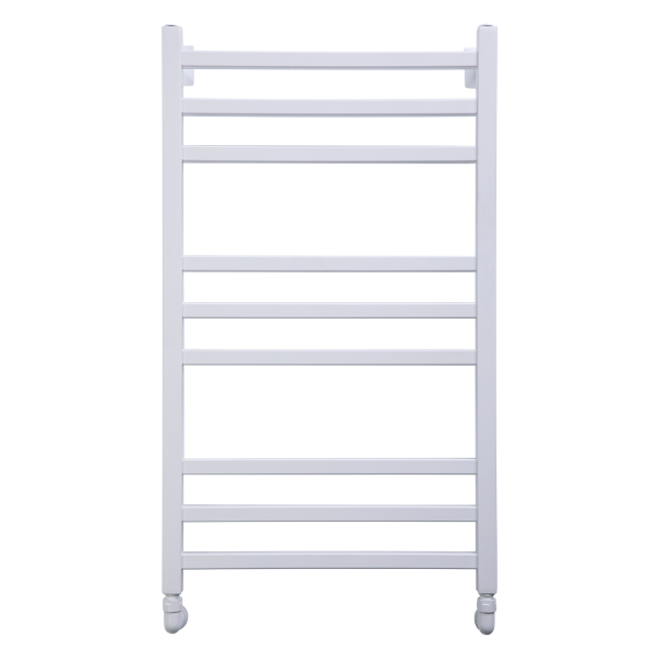 Фото Полотенцесушитель водяной Comfysan Пиоли-К (Pioli-K) W-8 80/40, белый