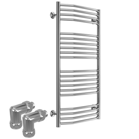 Фото Полотенцесушитель TERMINUS Стандарт Виктория П20 500х1000 NEW