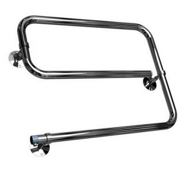 Полотенцесушитель Электрич. Hitze модель HD5-40/60 - фото и схемы подключения