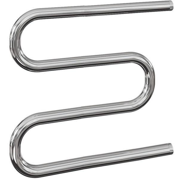 Фото Полотенцесушитель Ника М-обр. 50/50 без полки