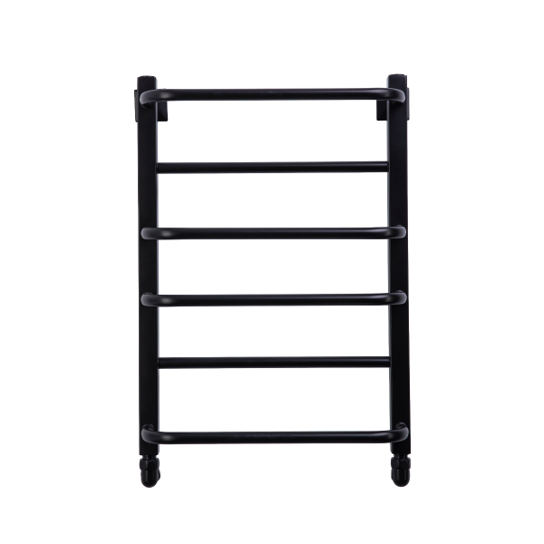 Фото Полотенцесушитель водяной Comfysan Пуро-К (Puro-K) W-6 60/40, черный