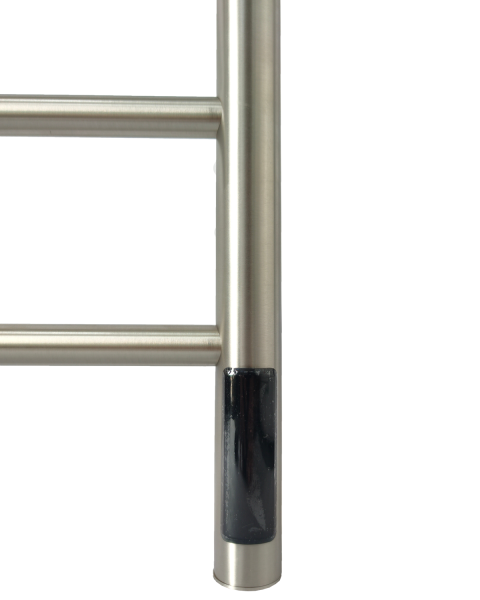 Полотенцесушитель электрический с/т Comfysan Стелла (Stella) EC-6 70/40, никель, гальваника выбрать и сравнить в шоуруме или в онлайн магазине