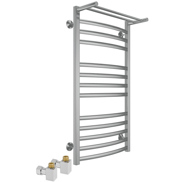 Фото Полотенцесушитель TERMINUS Стандарт Енисей с/п П13 500х1000 NEW