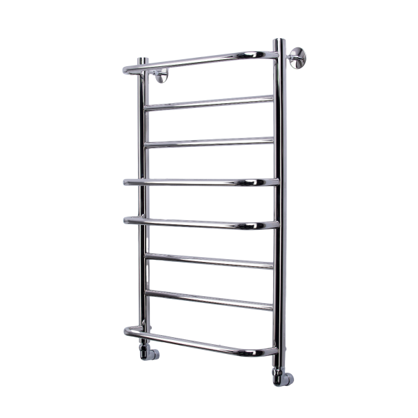 Фото Полотенцесушитель водяной Comfysan Пуро (Puro) W-8 80/50, хром