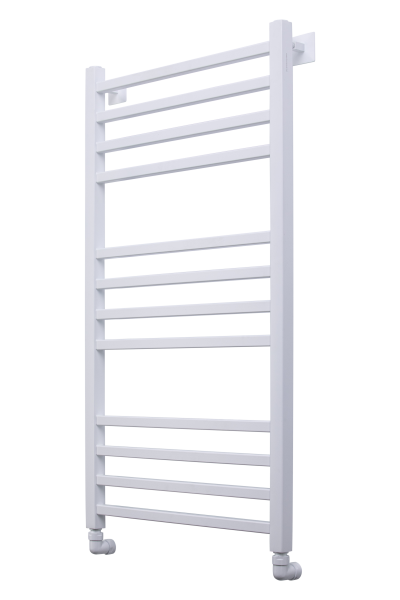Фото Полотенцесушитель водяной Comfysan Пиоли-К (Pioli-K) W-10 100/50, белый