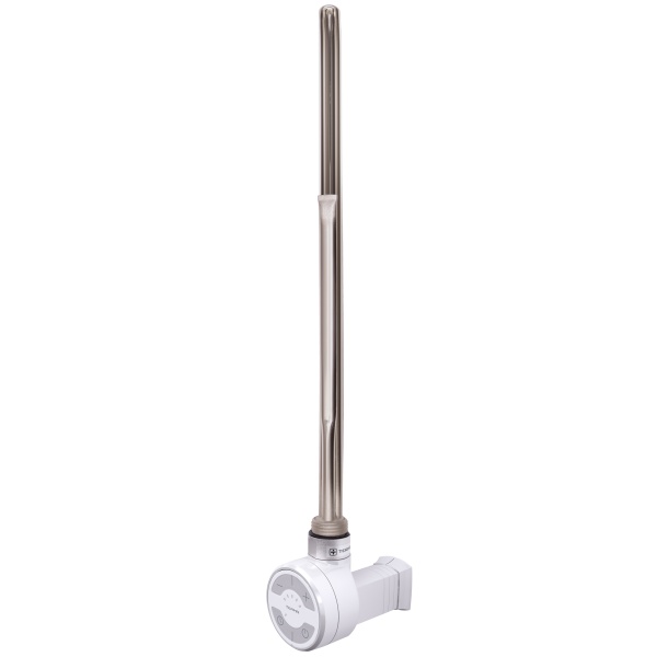 Электрический ТЭН TERMА MOA 300W белый, скрытое подключение  купить оптом по выгодной цене в Москве