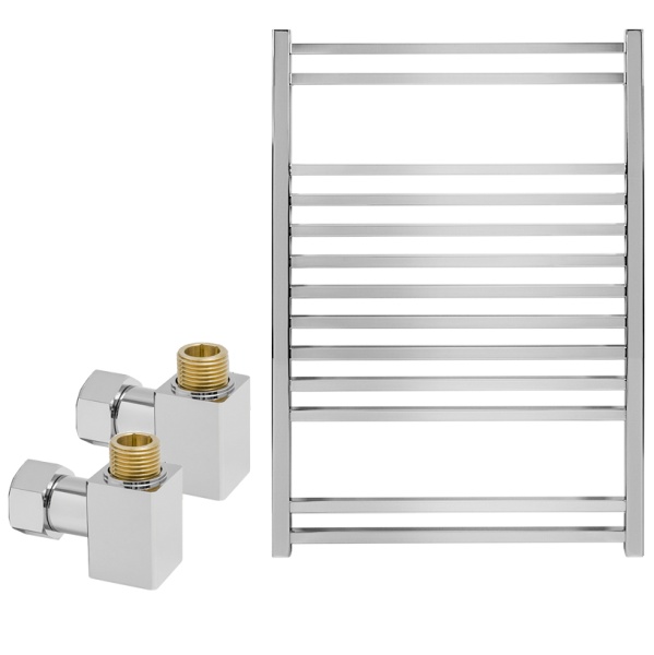 Полотенцесушитель ГРОТА QADRO 50/76,4 (758SCH040504)