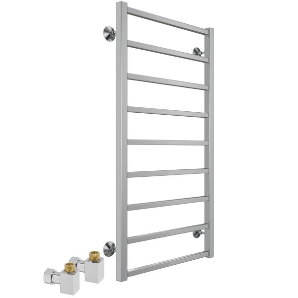 Фото Полотенцесушитель TERMINUS Стандарт Контур П9 500х1000 NEW