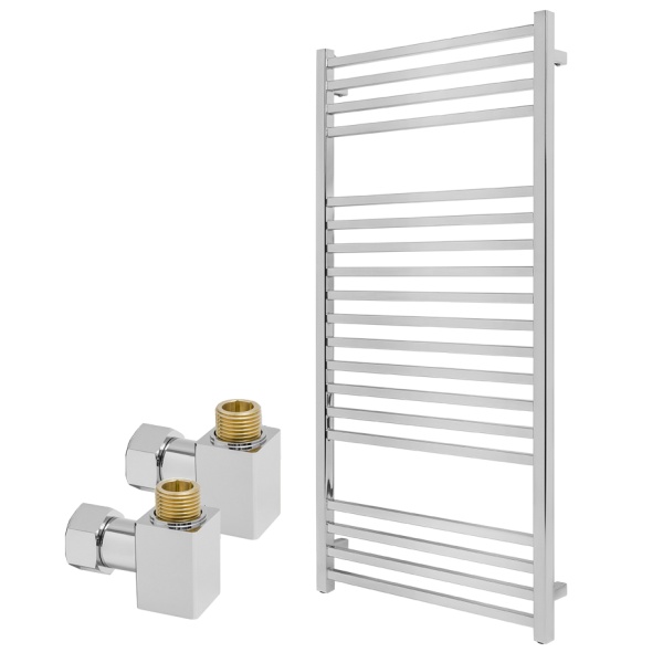 Полотенцесушитель ГРОТА QADRO 60/116,4 (758SCH040504)