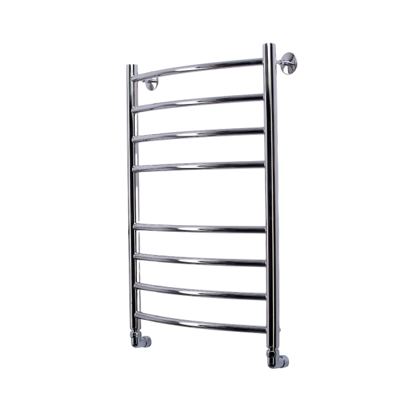 Фото Полотенцесушитель водяной Comfysan Ноуми (Noumi) W-8 80/50, хром