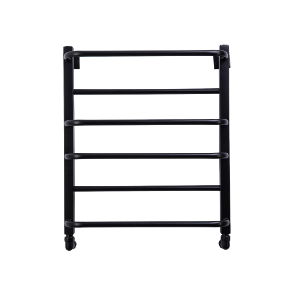 Фото Полотенцесушитель водяной Comfysan Пуро-К (Puro-K) W-6 60/50, черный