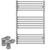 Фото Полотенцесушитель TERMINUS Стандарт Стандарт П16 500х800 NEW