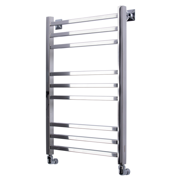 Фото Полотенцесушитель водяной Comfysan Пиоли-К (Pioli-K) W-8 80/50, хром