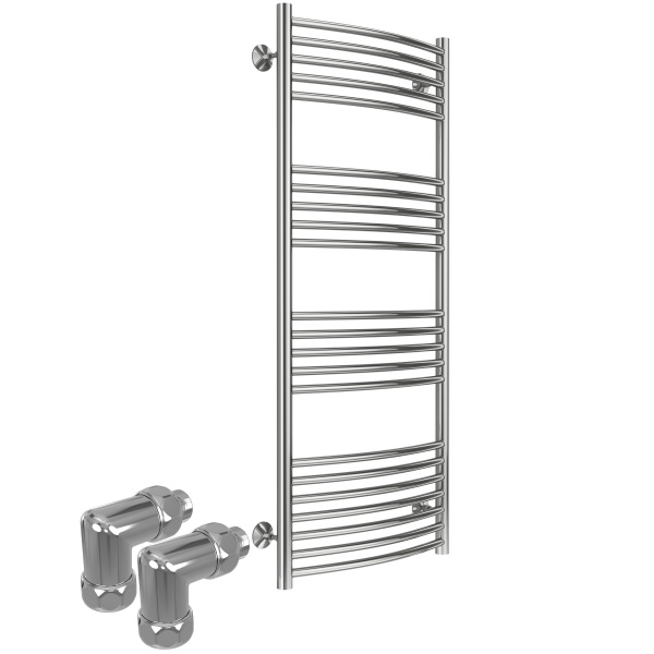 Фото Полотенцесушитель TERMINUS Стандарт Классик П22 500х1200 NEW