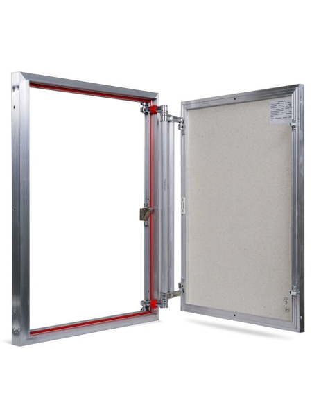 Люк под плитку ПРАКТИКА ЕВРОФОРМАТ ЕТР 60/80 (ш/в)