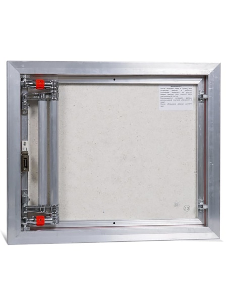 Люк под плитку ПРАКТИКА ЕВРОФОРМАТ ЕТР 60/50 (ш/в)