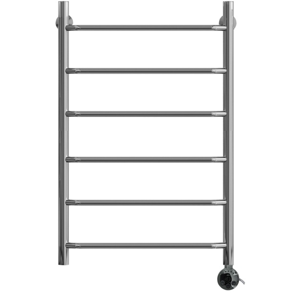 Полотенцесушитель электрический MYFREA My Paris 80/50 правый тэн - фото и схемы подключения