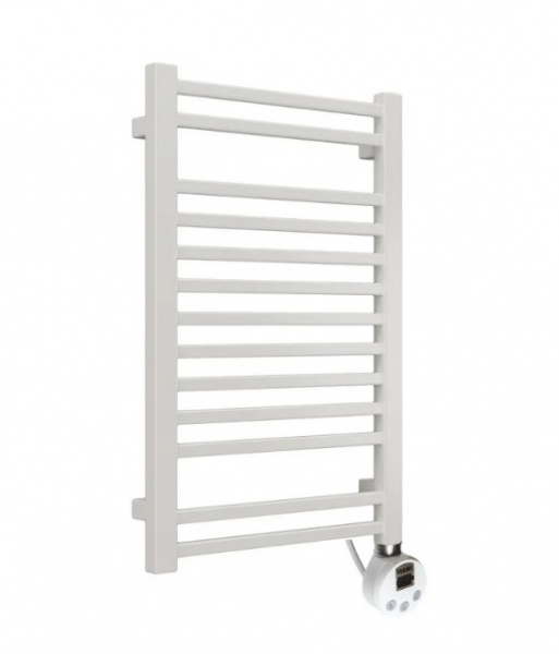 Полотенцесушитель Terma BONE 760/500 RAL 9016 белый матовый + TERMI-R