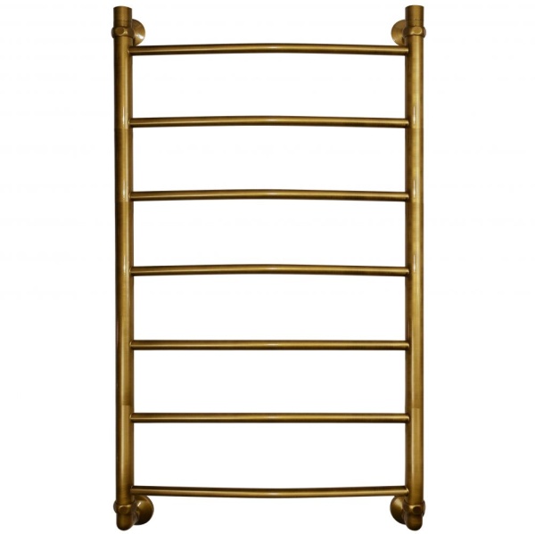 Фото Полотенцесушитель Ника ЛД 100/50 бронза*