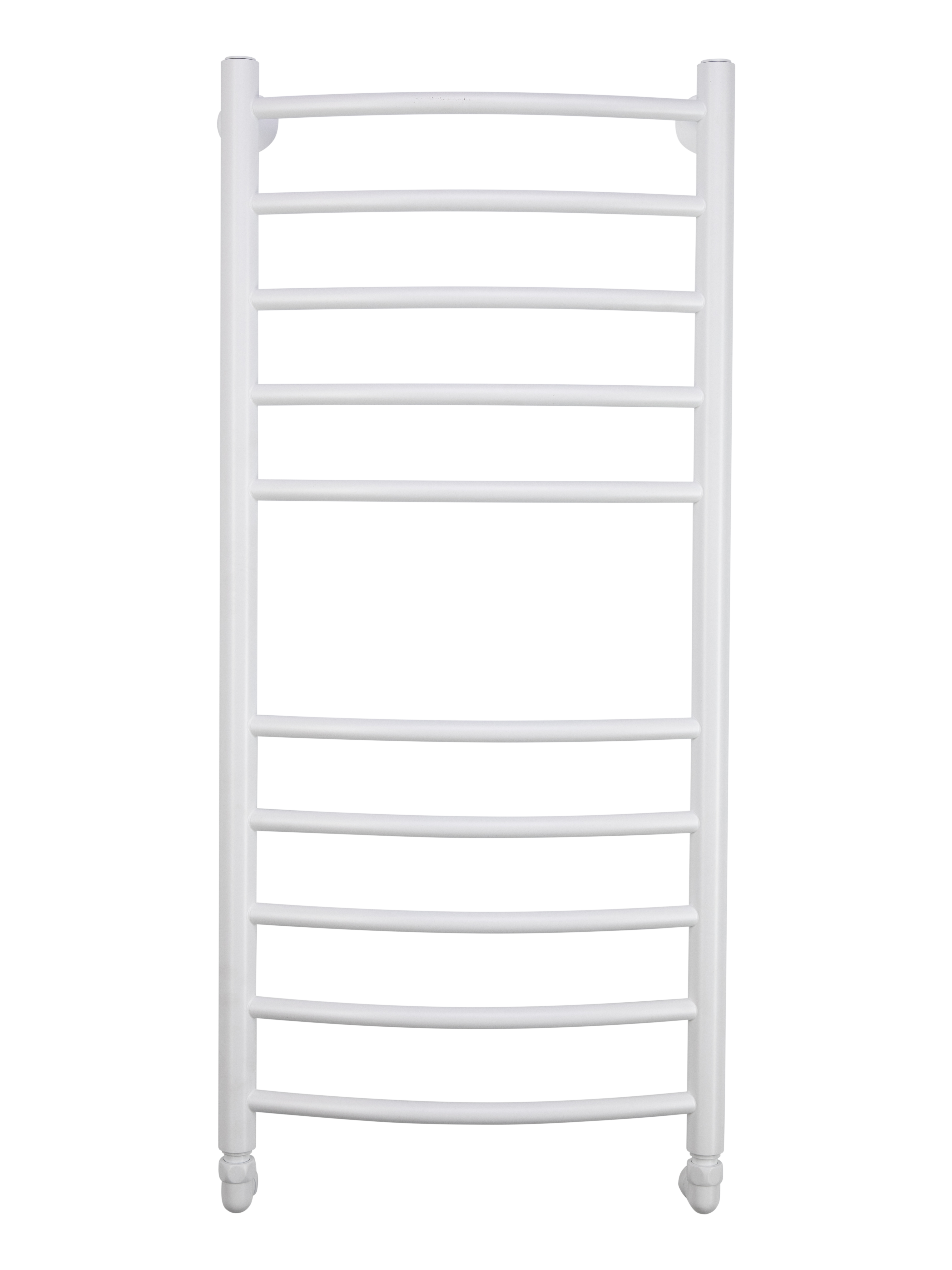 Фото Полотенцесушитель водяной Comfysan Ноуми (Noumi) W-10 100/40, белый