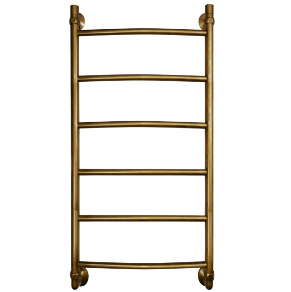 Фото Полотенцесушитель Ника ЛД 80/30 бронза*