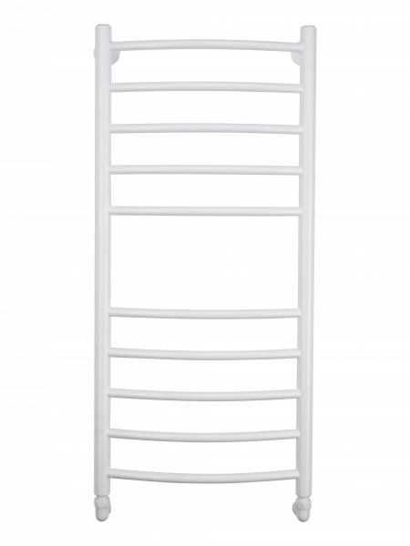 Фото Полотенцесушитель водяной Comfysan Ноуми (Noumi) W-10 100/40, белый