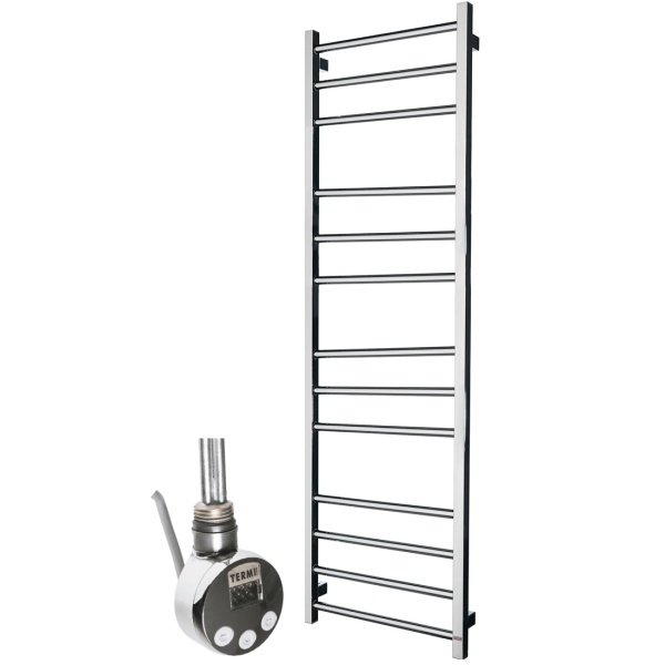 Полотенцесушитель ГРОТА ECOCLASSIK 30/120 ТЭН хром