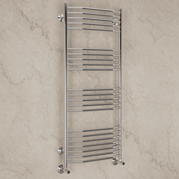 Фото Полотенцесушитель TERMINUS Стандарт Виктория П22 500х1200 NEW