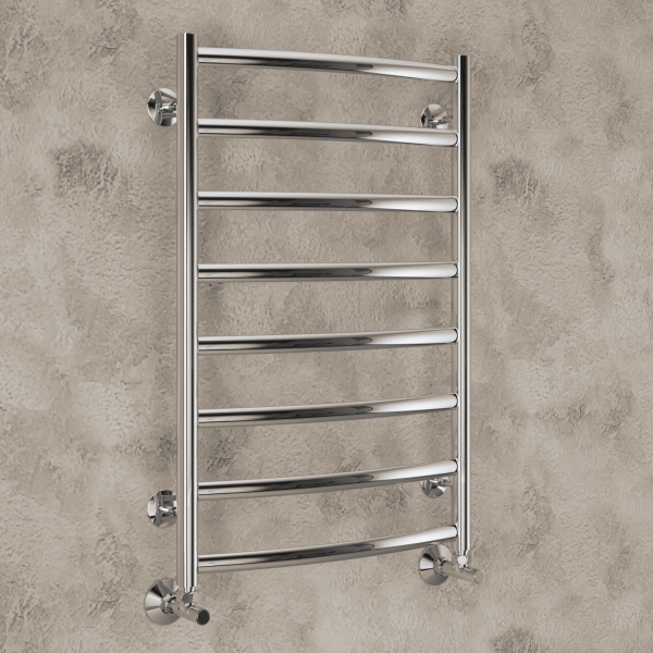 Фото Полотенцесушитель TERMINUS Эконом Атланта+ П8 500х800 NEW*