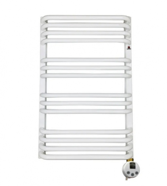 Полотенцесушитель Terma ALEX 760/500 RAL 9016 белый матовый + TERMI-R