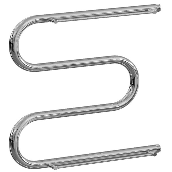 Фото Полотенцесушитель Ника М-обр. (3/4) 50/70 с полкой