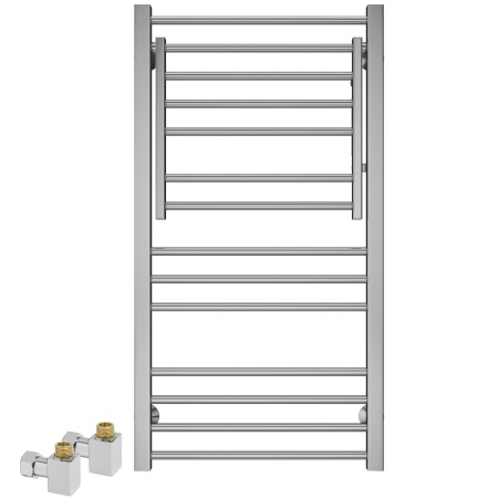 Фото Полотенцесушитель TERMINUS Стандарт Валенсия П14 500х1000 NEW