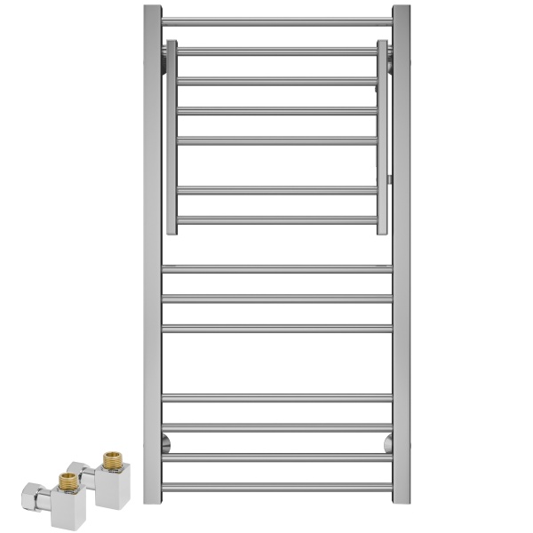 Фото Полотенцесушитель TERMINUS Стандарт Валенсия П14 500х1000 NEW