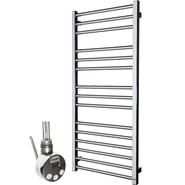 Полотенцесушитель ГРОТА CLASSIC 48/90 ТЭН хром