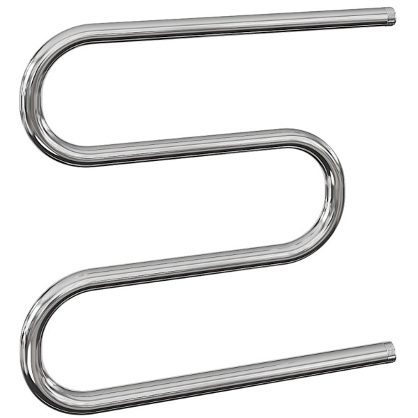 Фото Полотенцесушитель Ника М-обр. (3/4) 60/60 без полки