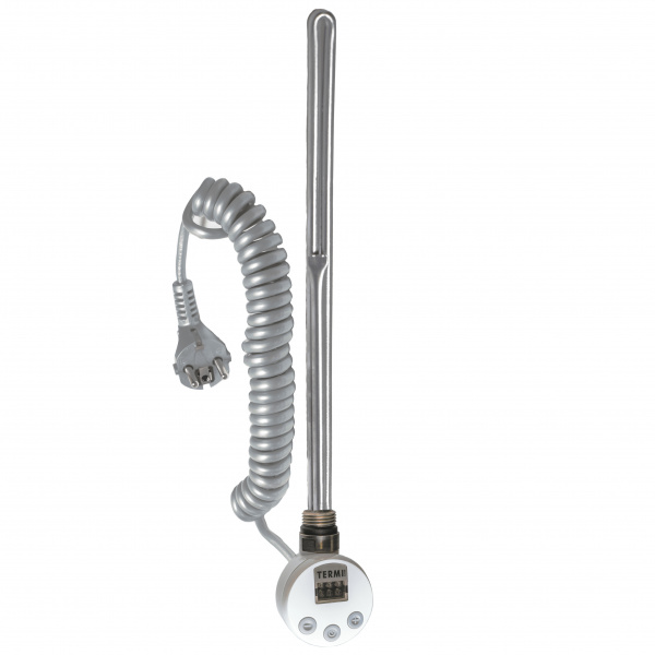 Полотенцесушитель Terma ALEX 1140/500 RAL 9016 белый матовый + TERMI-R