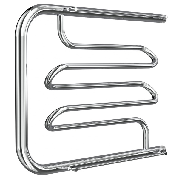 Фото Полотенцесушитель Ника ПМ-2 50/70 с полкой