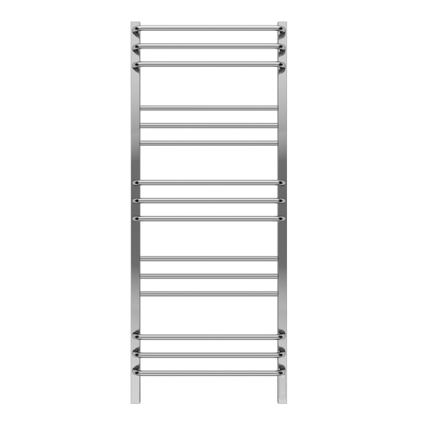Полотенцесушитель с/т TERMINUS Электро Соренто П15 500х1300 (sensor quick touch) NEW - фото и схемы подключения
