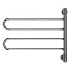 Полотенцесушитель Электрич. Energy U chrome G2 36W - фото и схемы подключения