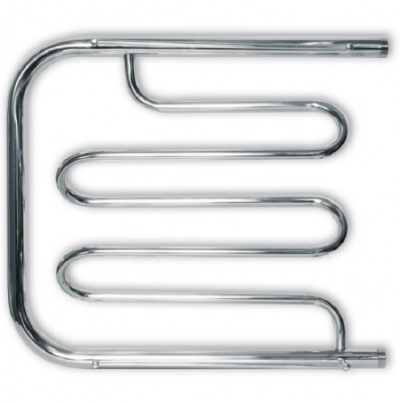 Фото Полотенцесушитель Ника ПМ-2 50/60 с полкой