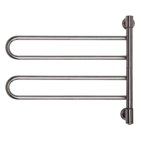 Полотенцесушитель Электрич. Energy U chrome G2 36W - фото и схемы подключения