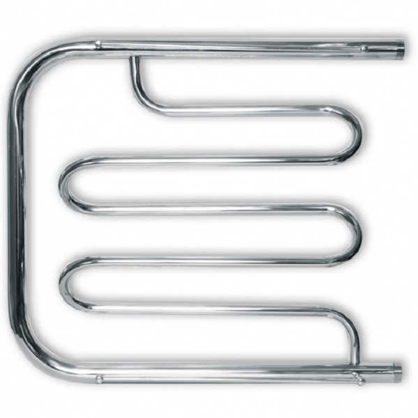 Фото Полотенцесушитель Ника ПМ-2 50/60 с полкой