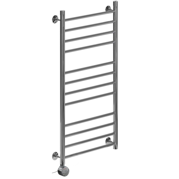 Полотенцесушитель Электрич. Ника ЛП (Г2) 100/50 левый тэн - фото и схемы подключения