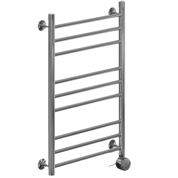 Полотенцесушитель Электрич. Ника ЛП (Г2) 80/50 правый тэн - фото и схемы подключения