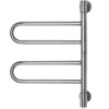Полотенцесушитель Электрич. Energy U chrome G2K 24W - фото и схемы подключения