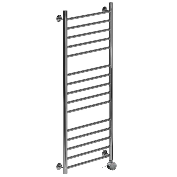 Полотенцесушитель Электрич. Ника ЛП (Г2) 120/40 правый тэн - фото и схемы подключения