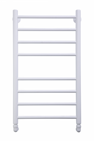 Фото Полотенцесушитель водяной Comfysan Люси (Luce) W-8 80/40, белый