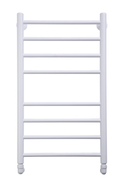 Фото Полотенцесушитель водяной Comfysan Люси (Luce) W-8 80/40, белый