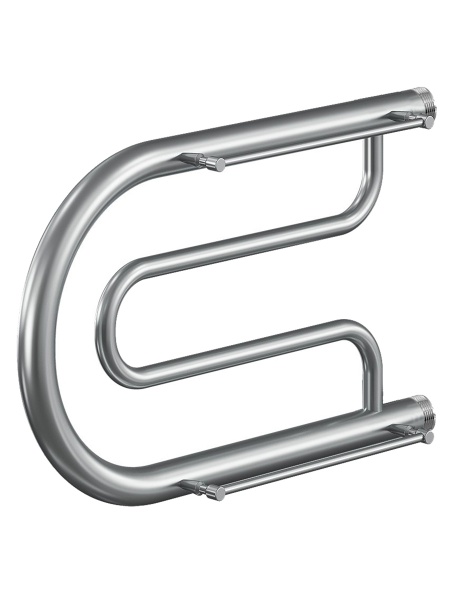 Фото Полотенцесушитель Ника ПЛ 32/50 с полкой